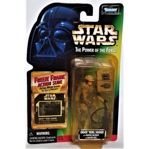 Фигурка Star Wars Endor Rebel Soldier серии: The Power Of The Force